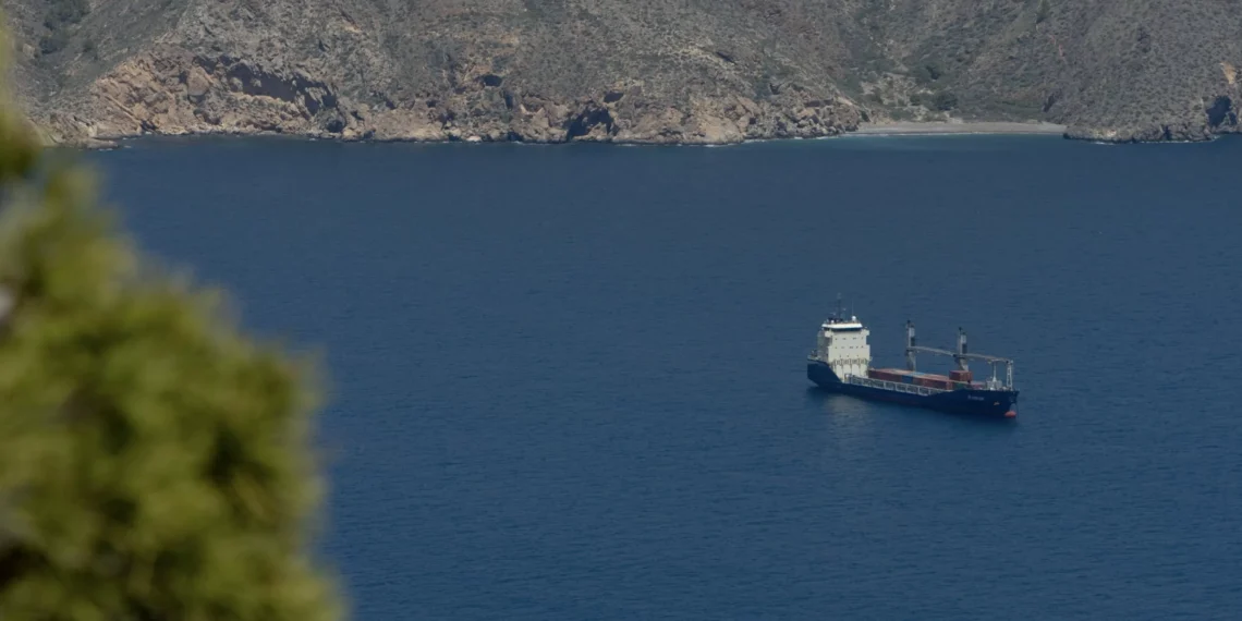 Spain denies authorization for vessel carrying arms to Israel