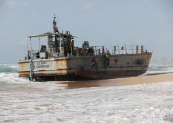 US military suspends aid shipments to Gaza after pier damaged