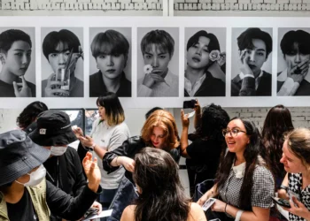 Global K-pop fandoms drive climate action and sustainability