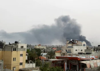 21 killed after Israel strikes Rafah evacuation zone