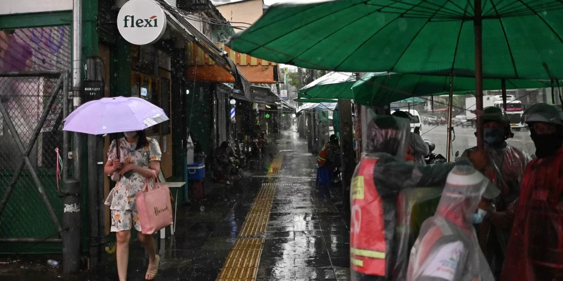 Thailand considers moving capital Bangkok amid rising sea levels