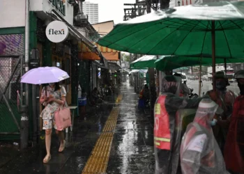 Thailand considers moving capital Bangkok amid rising sea levels