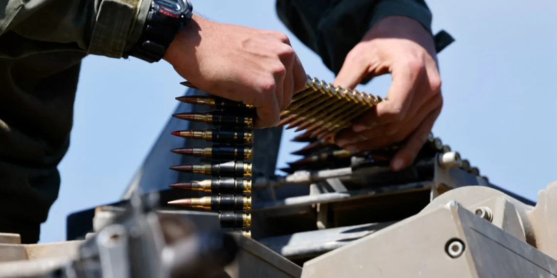 US weapons worth billions set aside for Israel despite Biden threat