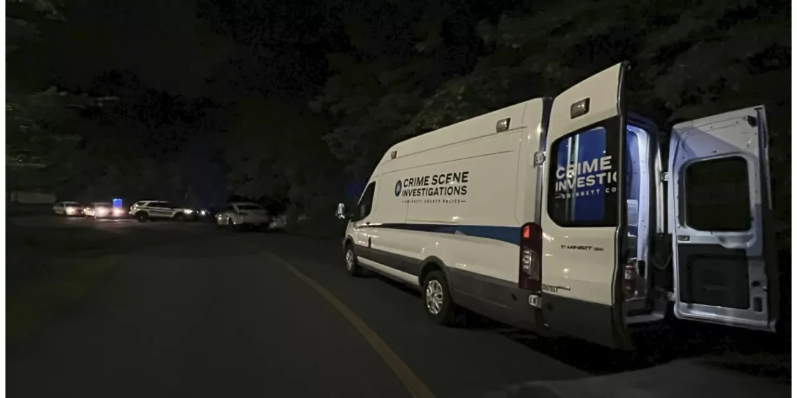 Man Murdered 3 Kids in Georgia After Taking Them ‘to Grab a Bite to Eat’: Police