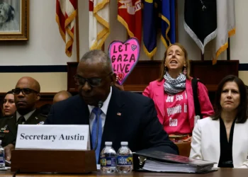 US police arrest Jewish activist, professor supporting Gaza