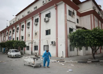 Israel’s Rafah assault pushes Gaza hospitals to brink of collapse