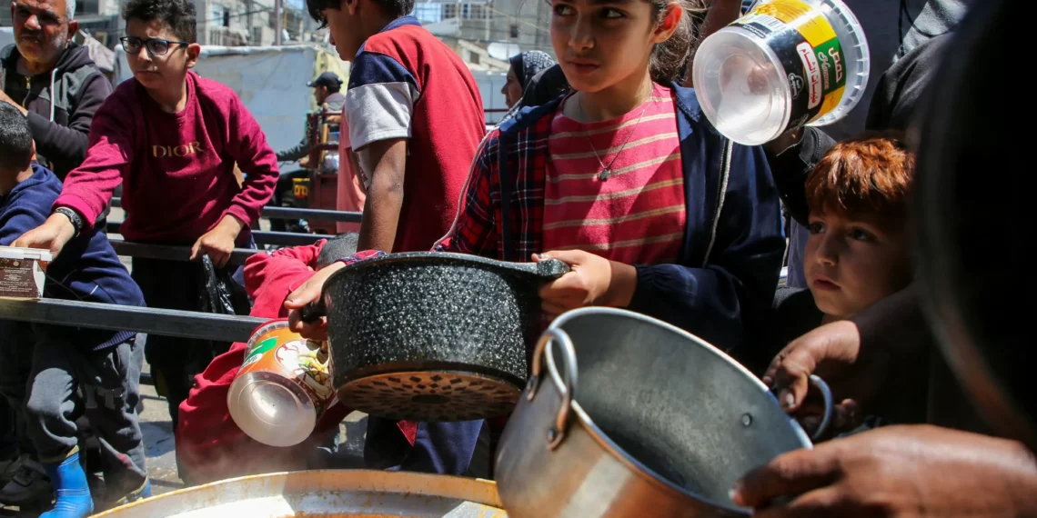 Israeli PM Netanyahu claims ‘no humanitarian crisis in Rafah’