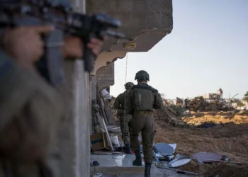 Israeli soldiers kill 5 of their own in north Gaza friendly fire