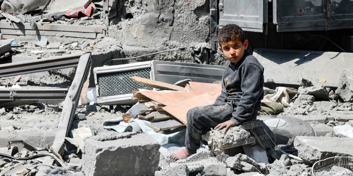 Israel pounds N. Gaza, Rafah as US finishes aid pier construction