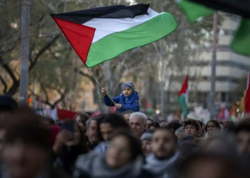 European trio recognizes Palestinian state in coordinated move