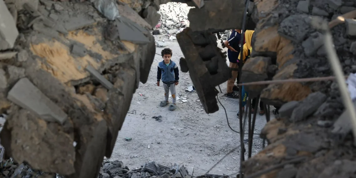 Israel hasn’t shown ‘plan’ to US for Rafah invasion amid UN warnings