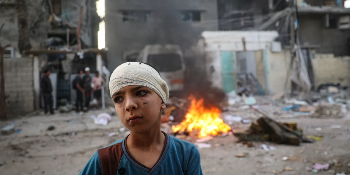 Israel pushes deeper into Rafah after intense overnight bombing