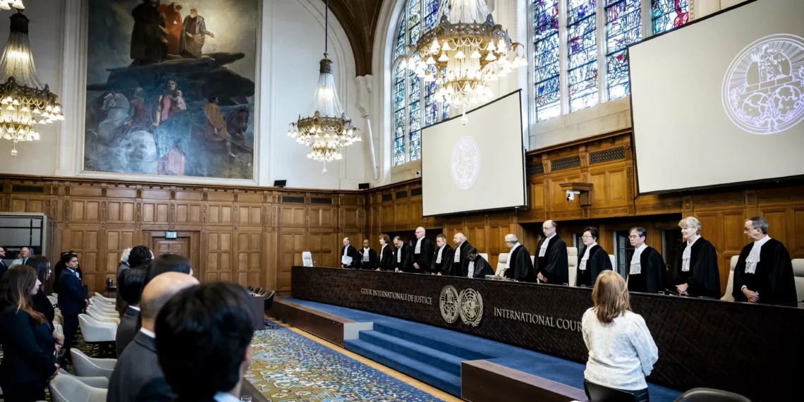 South Africa asks ICJ to order Israel’s withdrawal from Rafah