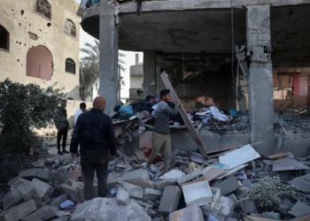 UN urges global effort for unprecedented postwar Gaza reconstruction