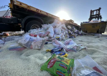 Israeli settlers cause damages over $1M in Gaza aid convoy attack