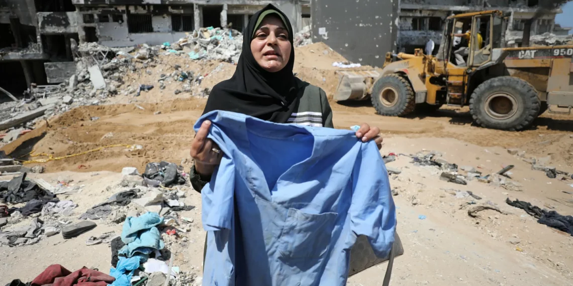 Palestinian doctor dies in Israeli prison after months of detention
