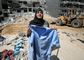 Palestinian doctor dies in Israeli prison after months of detention