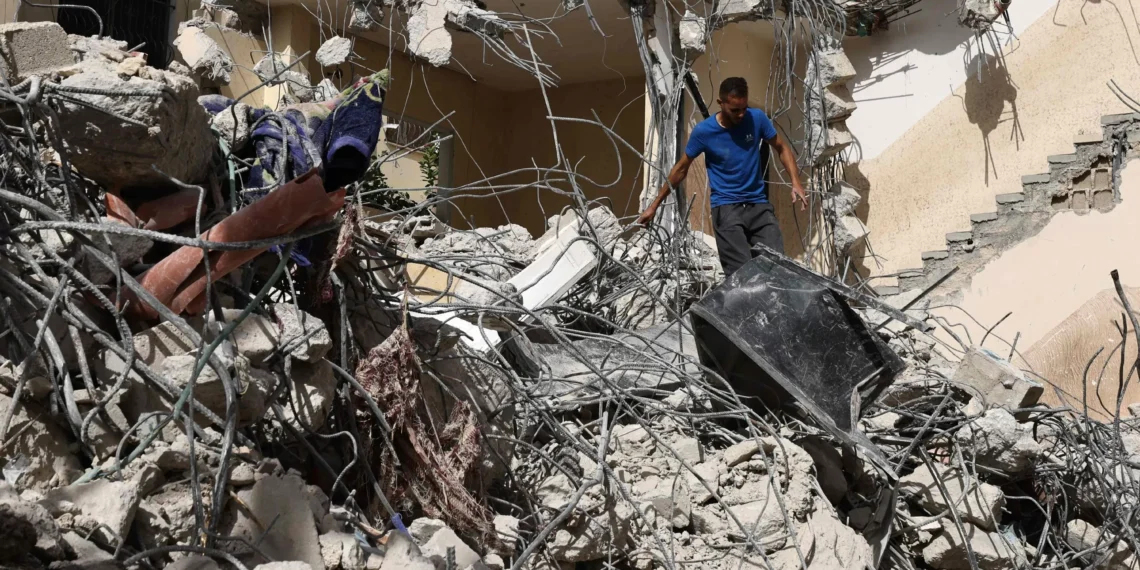 Death toll hits 12 as Israel ends 3-day raid in West Bank’s Jenin