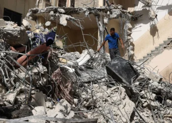 Death toll hits 12 as Israel ends 3-day raid in West Bank’s Jenin