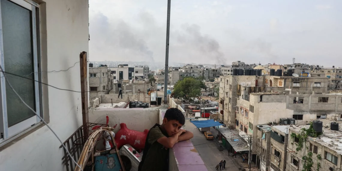Israel ignores global outcry to send tanks into heart of Rafah