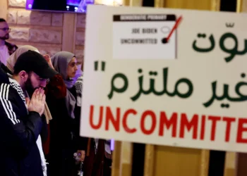 Conditioning Aid to Israel Would Boost Support for Biden in Key States, New Poll Finds