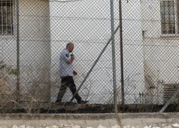 UNRWA shuts Jerusalem HQ after arson attack by Israeli settlers