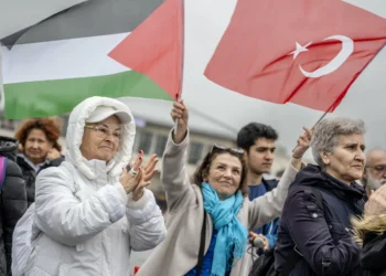 Türkiye lauds Spain, Ireland, Norway decision to recognize Palestine