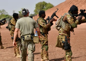 After Training African Coup Leaders, Pentagon Blames Russia for African Coups 