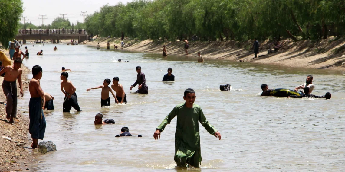 Afghan children need immediate global aid amid worsening floods