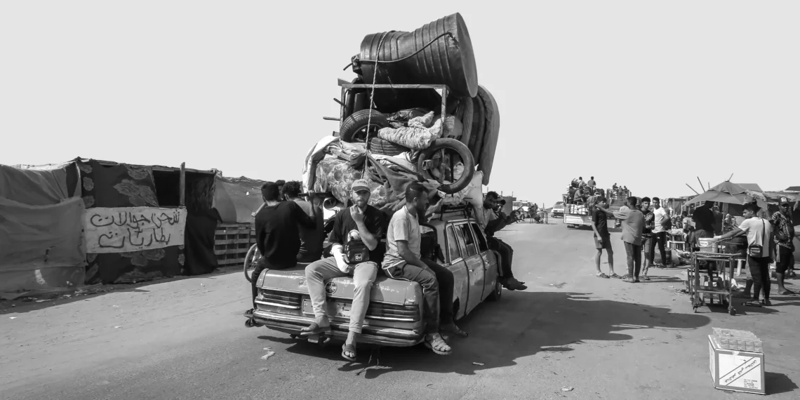 Rafah Clash Exposes Roots of Egypt and Israel Tension