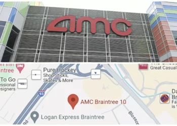 Jared Ravizza Named as Suspect Accused of Braintree Movie Theater Stabbing Attack