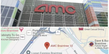 Jared Ravizza Named as Suspect Accused of Braintree Movie Theater Stabbing Attack