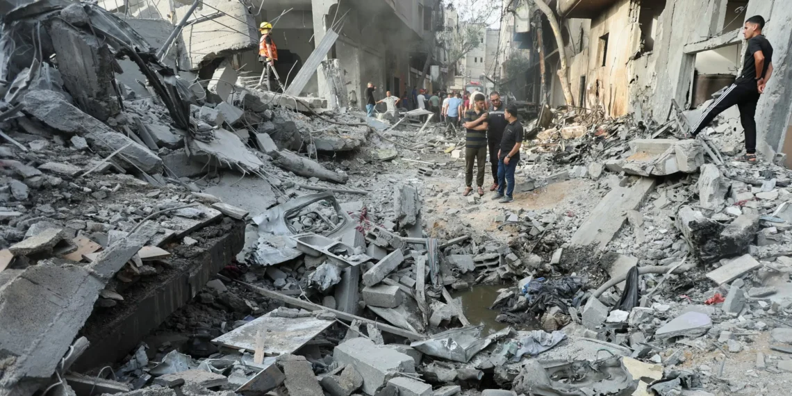 Türkiye deplores Israeli raid on Gaza refugee camp that killed 274