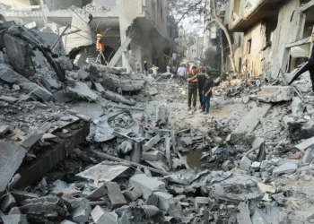 Türkiye deplores Israeli raid on Gaza refugee camp that killed 274