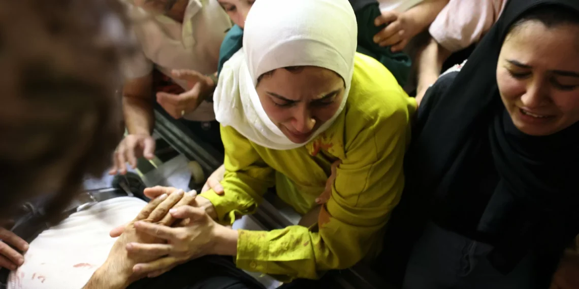 ‘Unfathomable’: UN decries Israeli killings in West Bank since Oct. 7