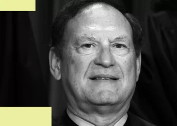 Supreme Court Justice Samuel Alito Caught on Secret Audio