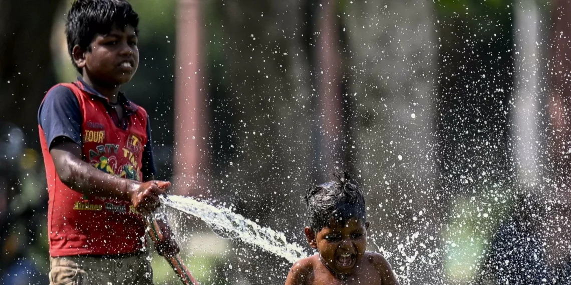 Summer scorch: Climate experts raise alarms amid record global heat