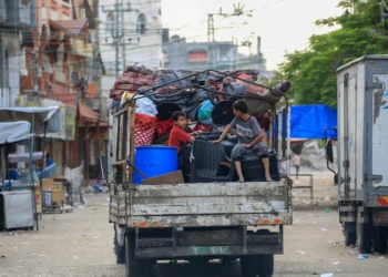 Over a million people displaced by Israeli ops in Rafah: UNRWA