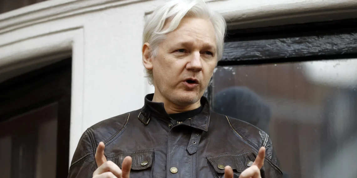 Julian Assange Strikes Plea Deal, Will Return to Australia 