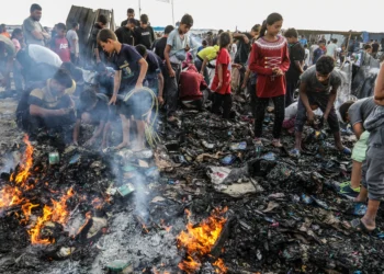 These “Tent Massacre” Survivors Couldn’t Afford to Leave Rafah. The Next Israeli Attack Nearly Wiped Their Family Out.