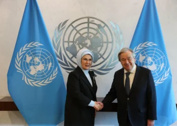 First lady Emine Erdoğan to chair zero waste meeting