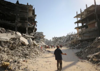 A Federal Judge Visited Israel on a Junket Designed to Sway Public Opinion. Now He’s Hearing a Gaza Case.