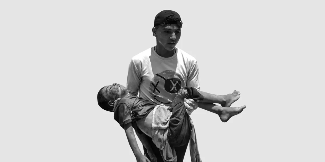 Medical Aid Worker Describes the Bloody Aftermath of Israel’s Hostage Rescue