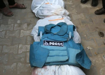 Israel’s War On Gaza Is the Deadliest Conflict On Record for Journalists