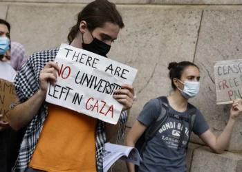 Columbia Task Force Finally Weighs In: Yes, Anti-Zionism Is Antisemitism