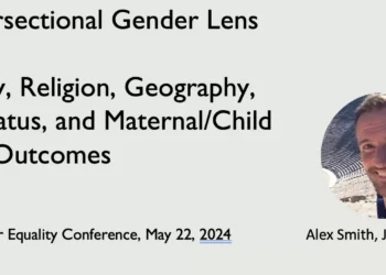 He Made a PowerPoint on Mothers Starving in Gaza. Then He Lost His Government Job.