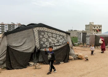 Israeli airstrikes kill 12 pro-regime fighters near Syria’s Aleppo