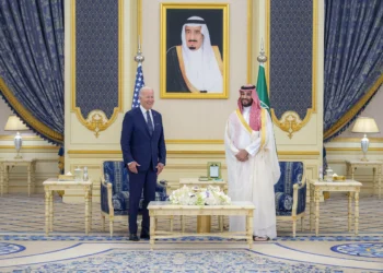 Joe Biden’s Terrible Israel Policy Is Really About Getting in Bed With Saudi Arabia