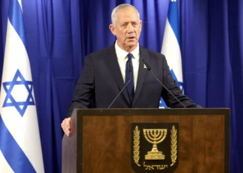 Israeli opposition leader, ex-army chief Gantz quits war Cabinet