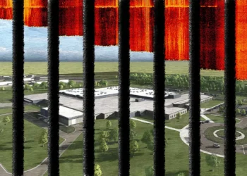 The Little-Known Reason Counties Keep Building Bigger Jails: Architecture Firms